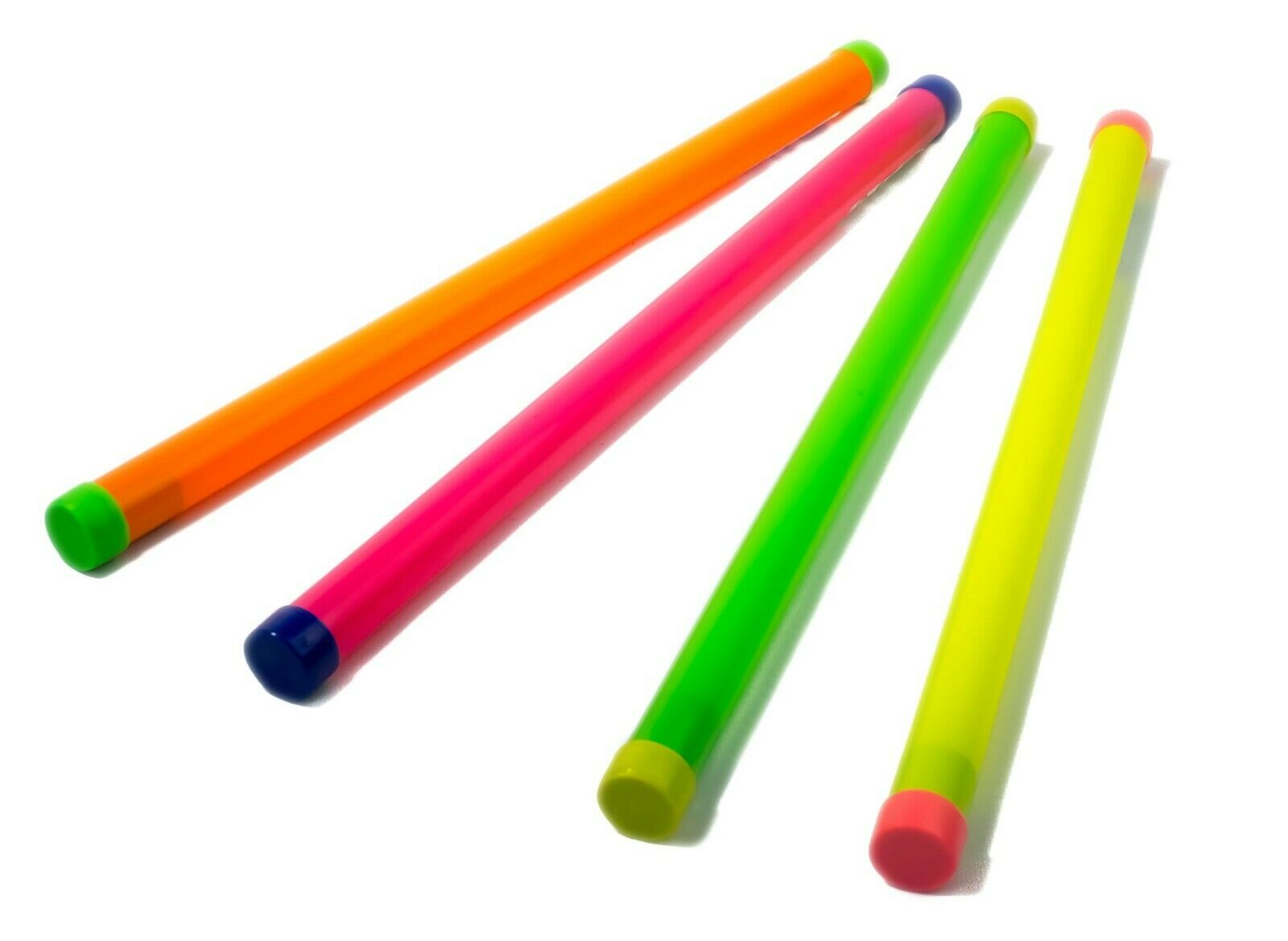 TUBO SONORO LOL COLOR FLUORESCENTE 45CM