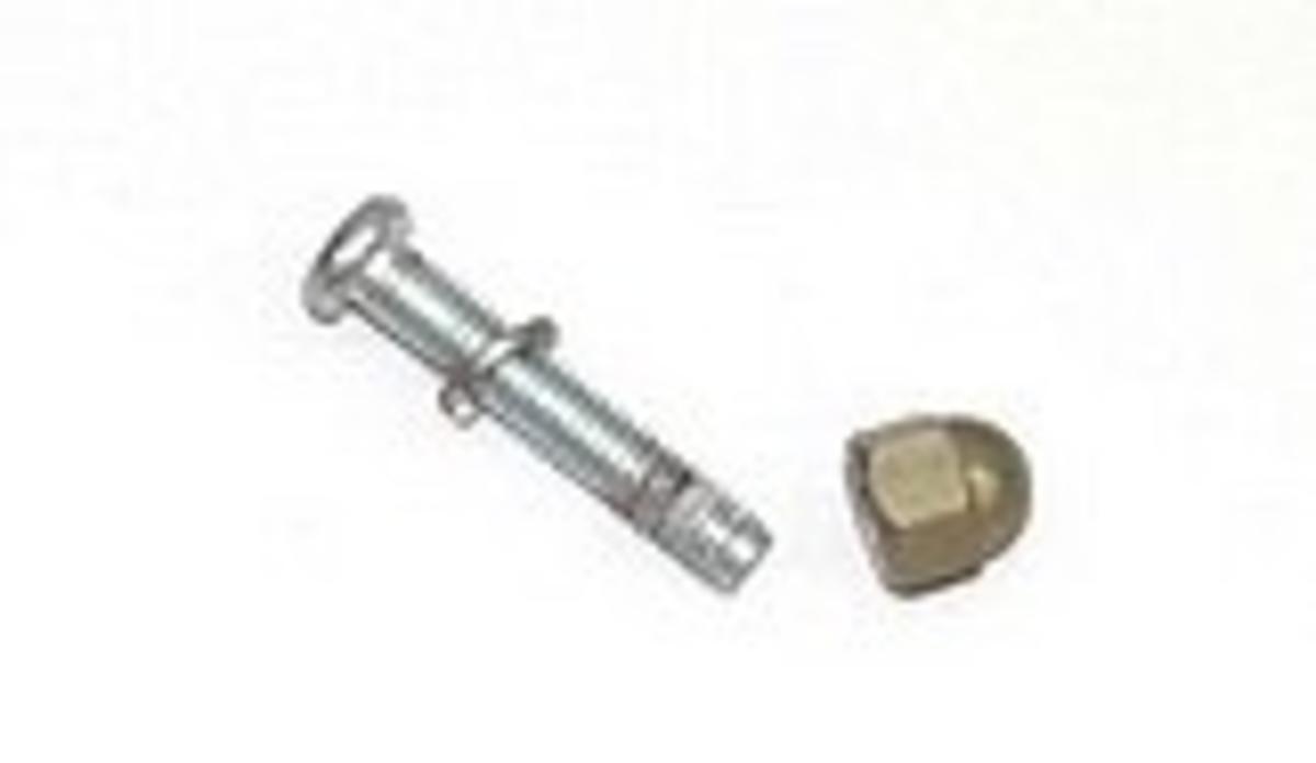 INTEX VITE CORTA PER SCALETTA COD.10810