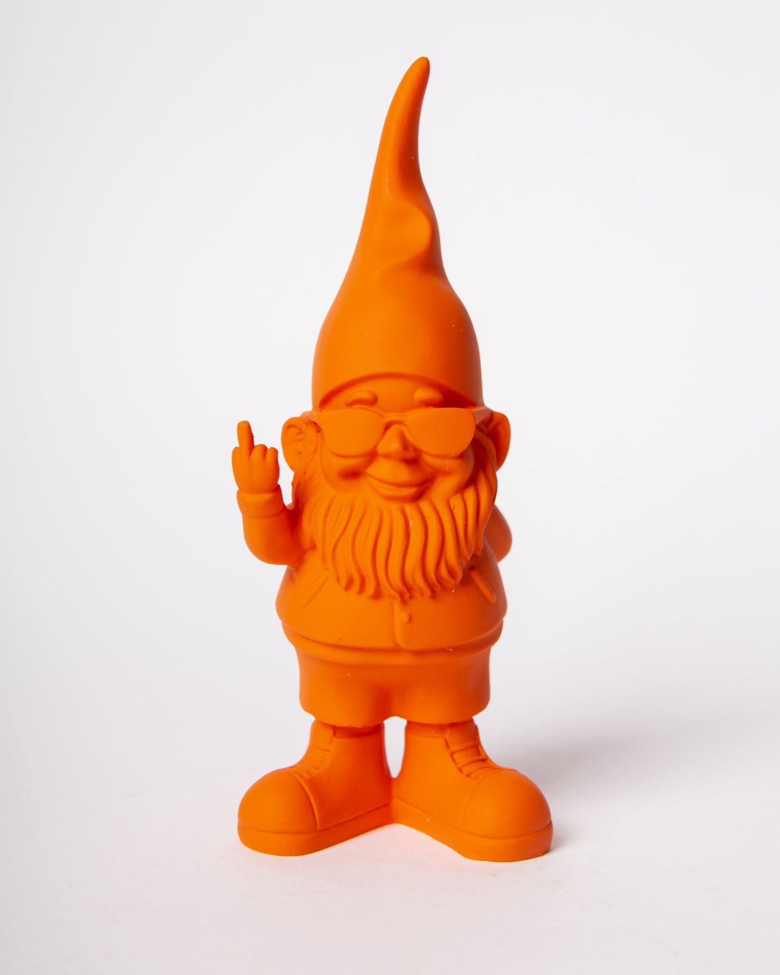 BLOGO Statuetta Bernardo Arancione 5xH12 cm
