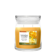 Candela Starfruit & Sunshine 368g Arancione Yankee Candle