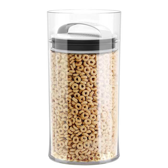 CONTENITORE CILINDRICO CON COPERCHIO LARGE 3.8LT