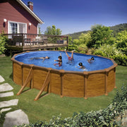 PISCINA MAURITIUS  DIM: 610X375 H 132