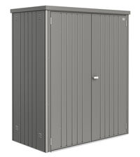 ARMADIO PER ATTREZZI 150CM GRIGIO QUARZO METALLIZZATO