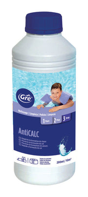 ANTICALCARE PER PISCINE 1L