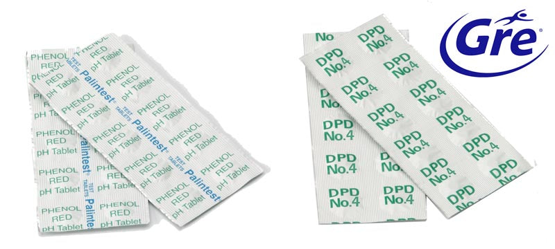 RICAMBIO PASTIGLIE DPD1 PER KIT ANALISI 40063