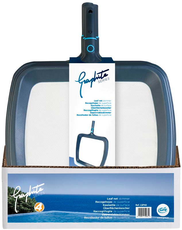 RACCOGLITORE SUPERFICIE PISCINA LSP40