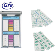 KIT ANALISI CLORO + PH - PASTIGLIE 40062