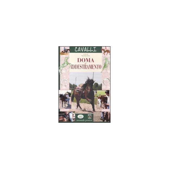 LIBRO LA DOMA E ADDESTRAMENTO