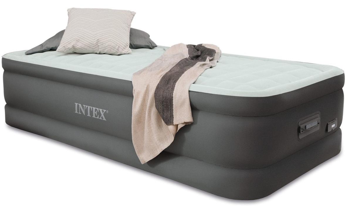 MATERASSO GONFIABILE SINGOLO PREMAIRE 99X191X46CM