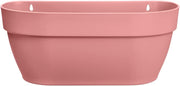 VASO BALCONETTA VIBIA CAMPANA WALL BASKET 35CM DUSTY PINK