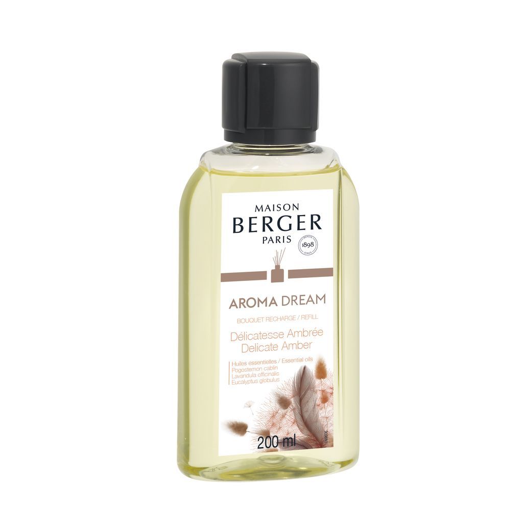 RICARICA DIFFUSORE BASTONCINI AROMA DREAM 200ML