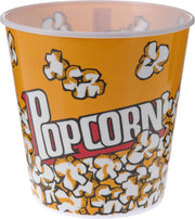 SECCHIELLO POPCORN 18X18CM
