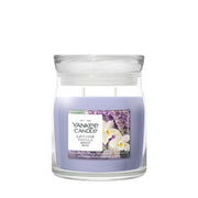 Candela Lavender Vanilla 368g Viola Yankee Candle