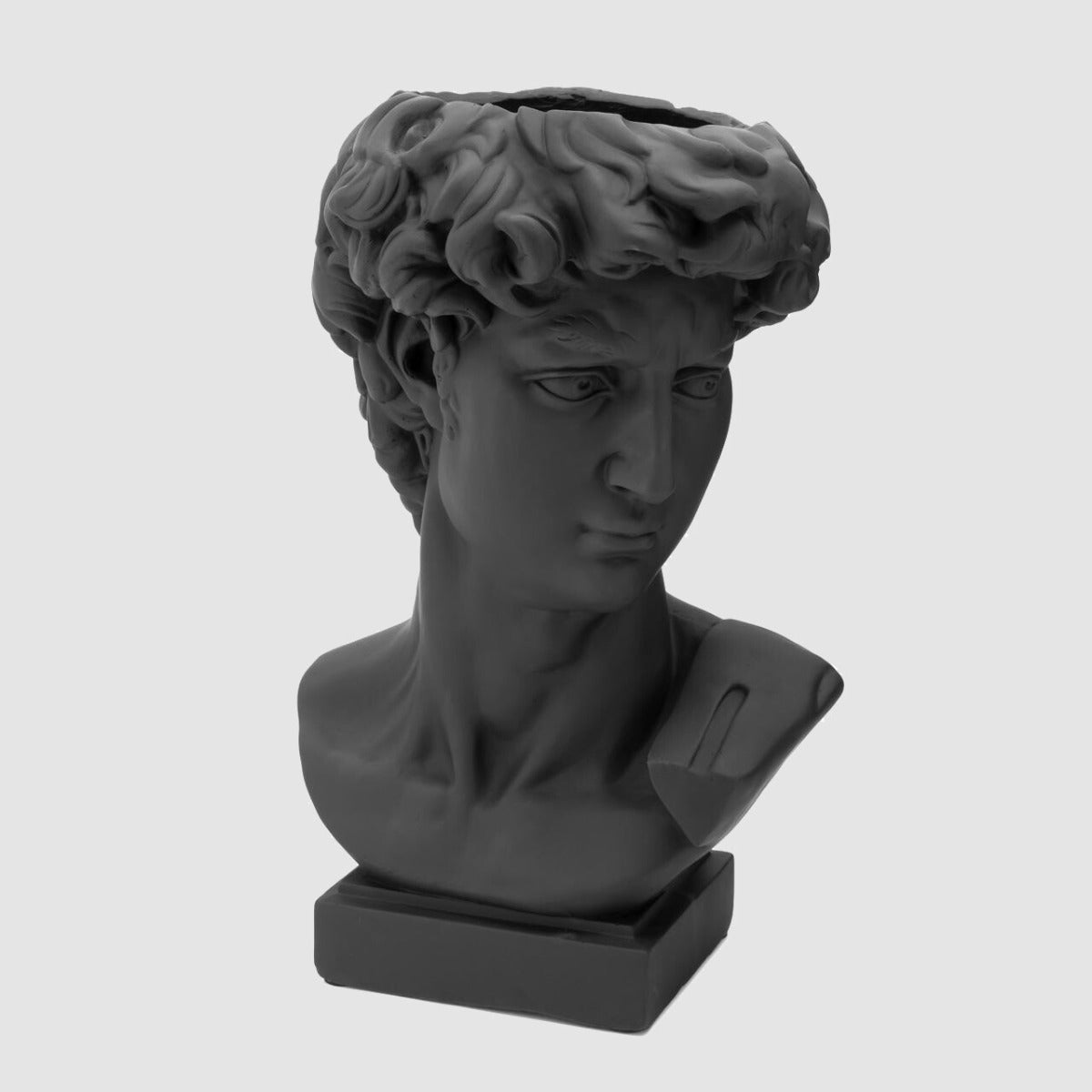 VASO TESTA "ADONE" H.64CM