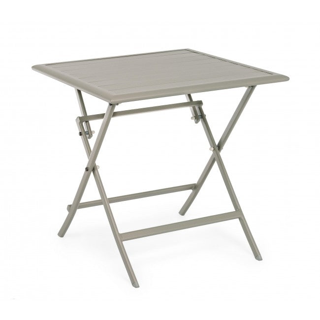 TAVOLO PIEGHEVOLE MISTRAL 70X70 COLORE A SCELTA
