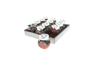 1 BARATTOLO DECORATIVO ANGELO 30GR ROSSO