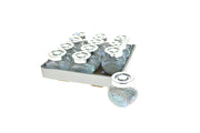1 BARATTOLO DECORATIVO ANGELO 30GR BIANCO