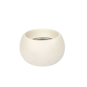 SCALDA CIALDE SCENTERPIECE ELIZABETH CON TIMER BIANCO