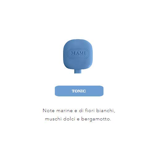 MAMI TECH CIALDA PROFUMATA PER DIFFUSORE USB FRAGRANZA A SCELTA