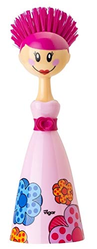 SPAZZOLINO PIATTI "DOLLS PRINT" LOLAFLOROR