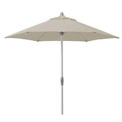 OMBRELLONE STYLE 250 CM PALO CENTRALE COLORE A SCELTA