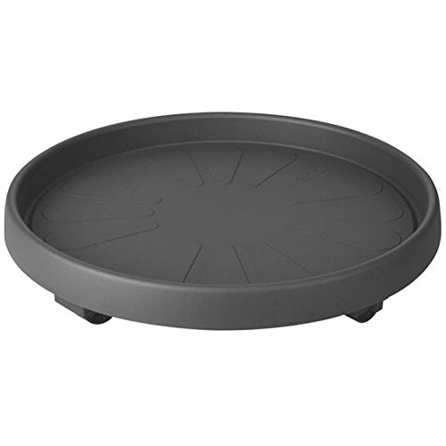 SOTTOVASO CON RUOTE UNIVERSAL PLANTTAXI 35CM COLORE A SCELTA