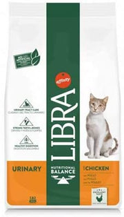 SACCO CROCCHETTE GATTO ADULTO URINARY CON POLLO 10 KG