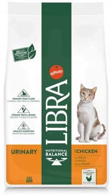 SACCO CROCCHETTE GATTO ADULTO URINARY CON POLLO 10 KG