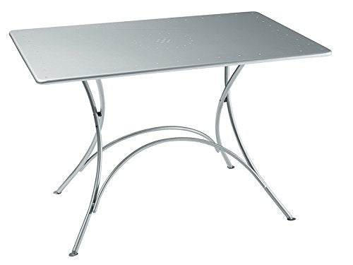 TAVOLO RETTANGOLARE PIGALLE 118X76 COLORE A SCELTA