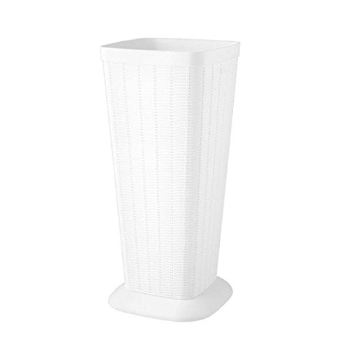 PORTAOMBRELLI ELEGANCE BIANCO 26X26X57CM