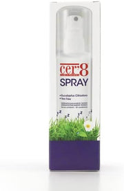 SPRAY REPELLENTE A BASE DI OLI ESSENZIALI, 100 ML