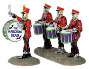 Drum Corpse, Set Of 2 - LEMAX COD. 32101