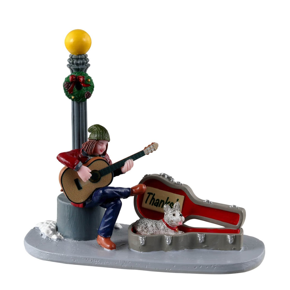 Downtown Busker - LEMAX COD. 32208