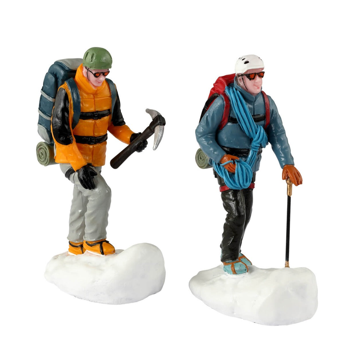 Mountaineers - LEMAX COD. 32213
