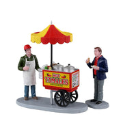 CIBO DI STRADA - TAMALE CART
