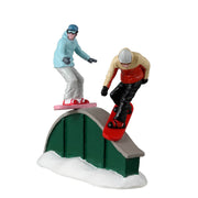 Boarding Fun - LEMAX COD. 32225