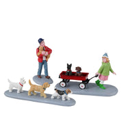 LA PARATA DEI CUCCIOLI - PUPPY PARADE