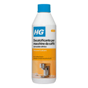 HG ANTICALCARE PER MACCHINE DA CAFFè ESPRESSO E CON CIALDE 500 M
