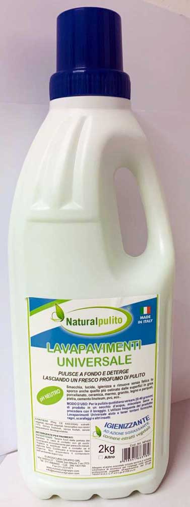 LAVAPAVIMENTI UNIVERSALE 1 LITRO