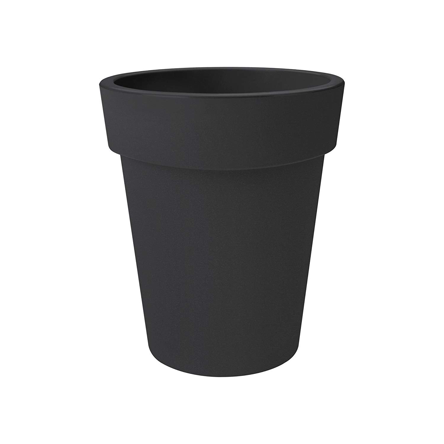 Pot de fleurs haut Green Basics, hauteur 35 cm, couleur au choix