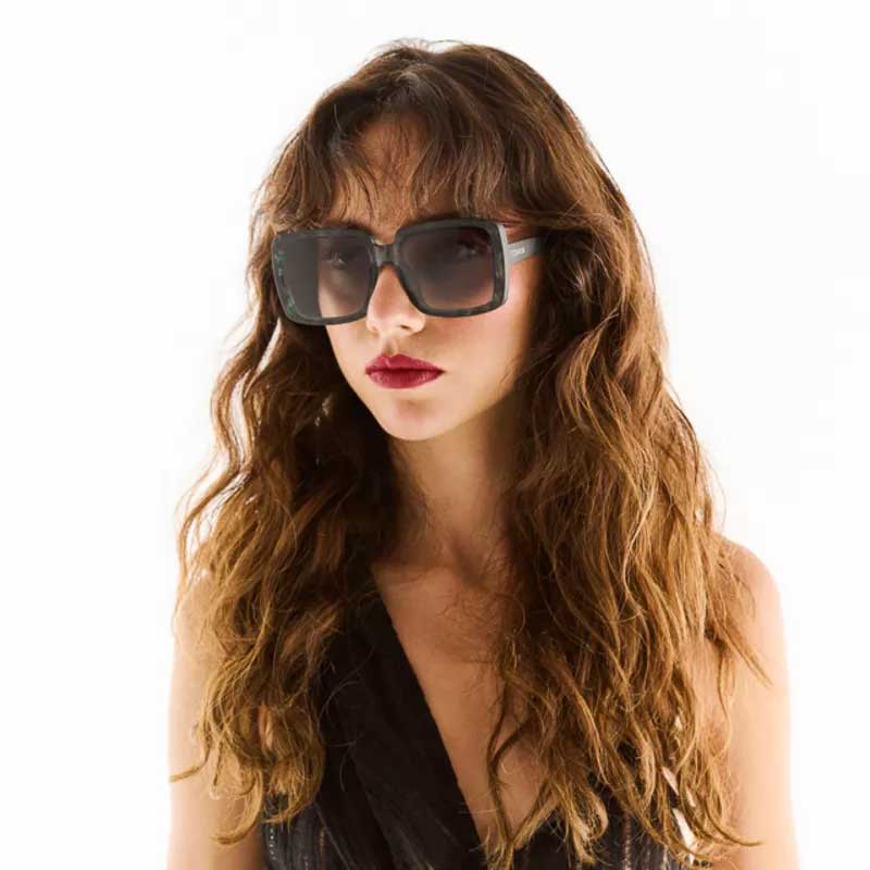 OCCHIALE DA SOLE ALESSIA KATE HAVANA OKKIA