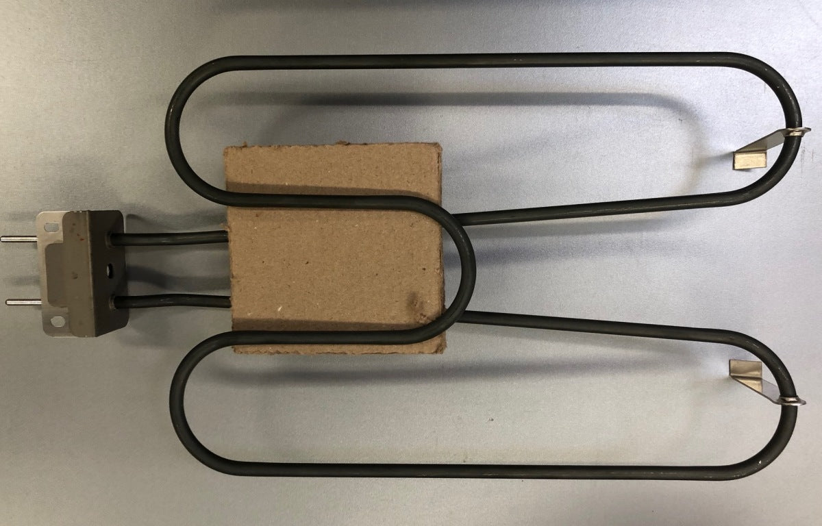 RICAMBIO ELEMENTO RISCALDANTE PER BARBECUE Q240-2400
