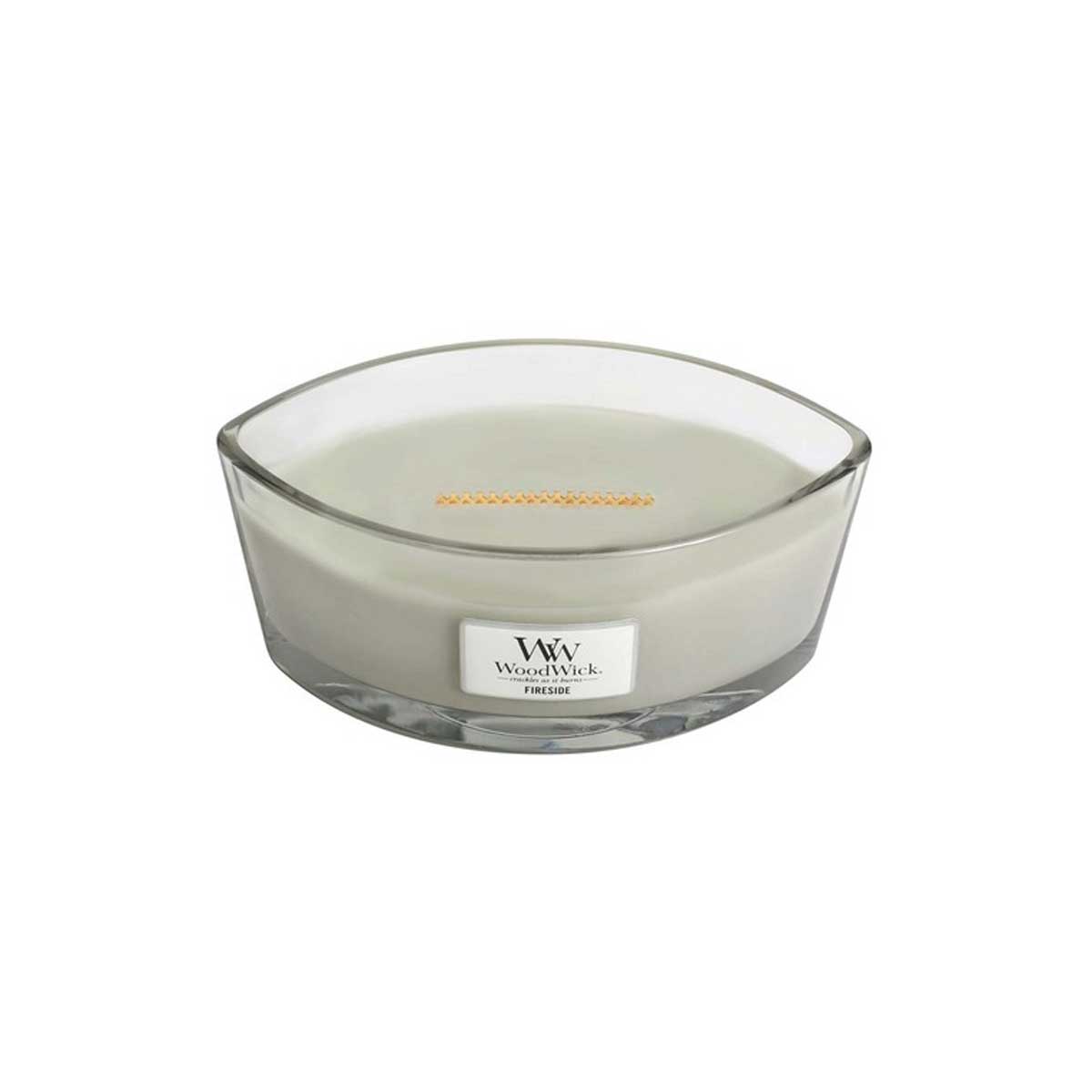 CANDELA ELLISSE ELLIPSE FIRESIDE