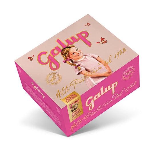 COLOMBA GRAN GALUP AMARENA E CIOCCOLATO 750GR LINEA ILLUSTRATA