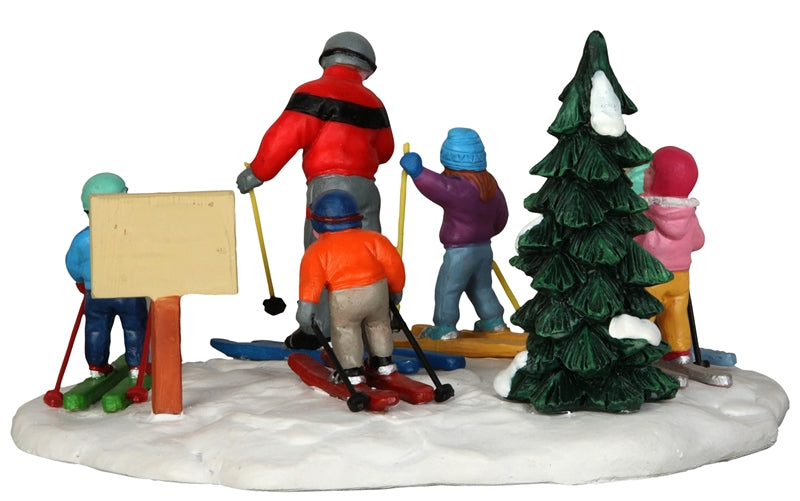 Ski School - LEMAX COD. 33018