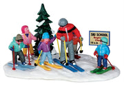 Ski School - LEMAX COD. 33018