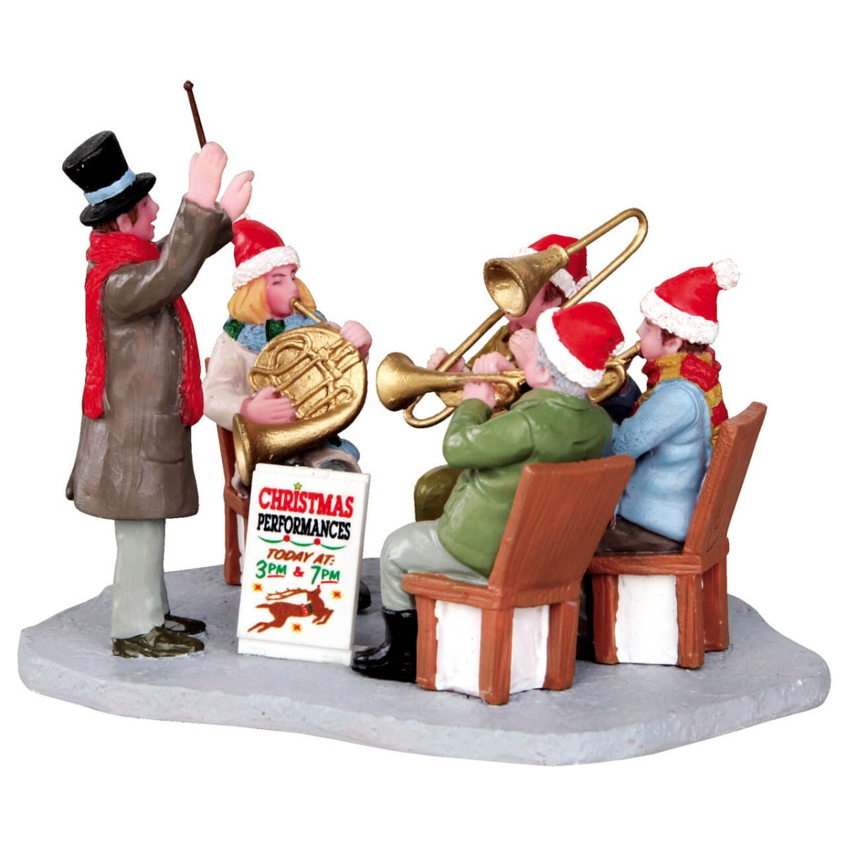 Gazebo Band - LEMAX COD 33034