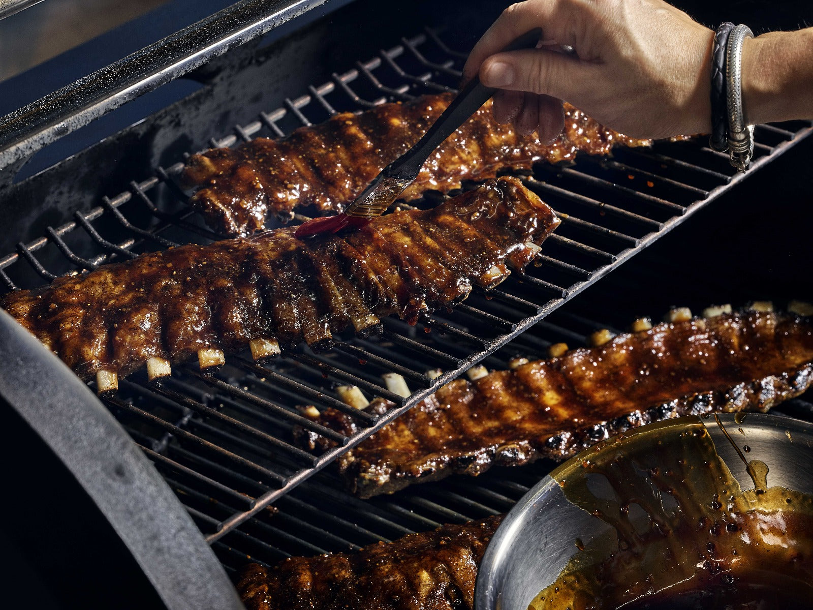 BARBECUE A PELLET SMOKEFIRE EX4 GBS