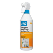 HG HYGIENISCHES WASCHMITTEL FÜR KÜHLSCHRÄNKE 500 ML