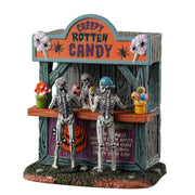 BANCARELLA - ROTTEN CANDY STAND